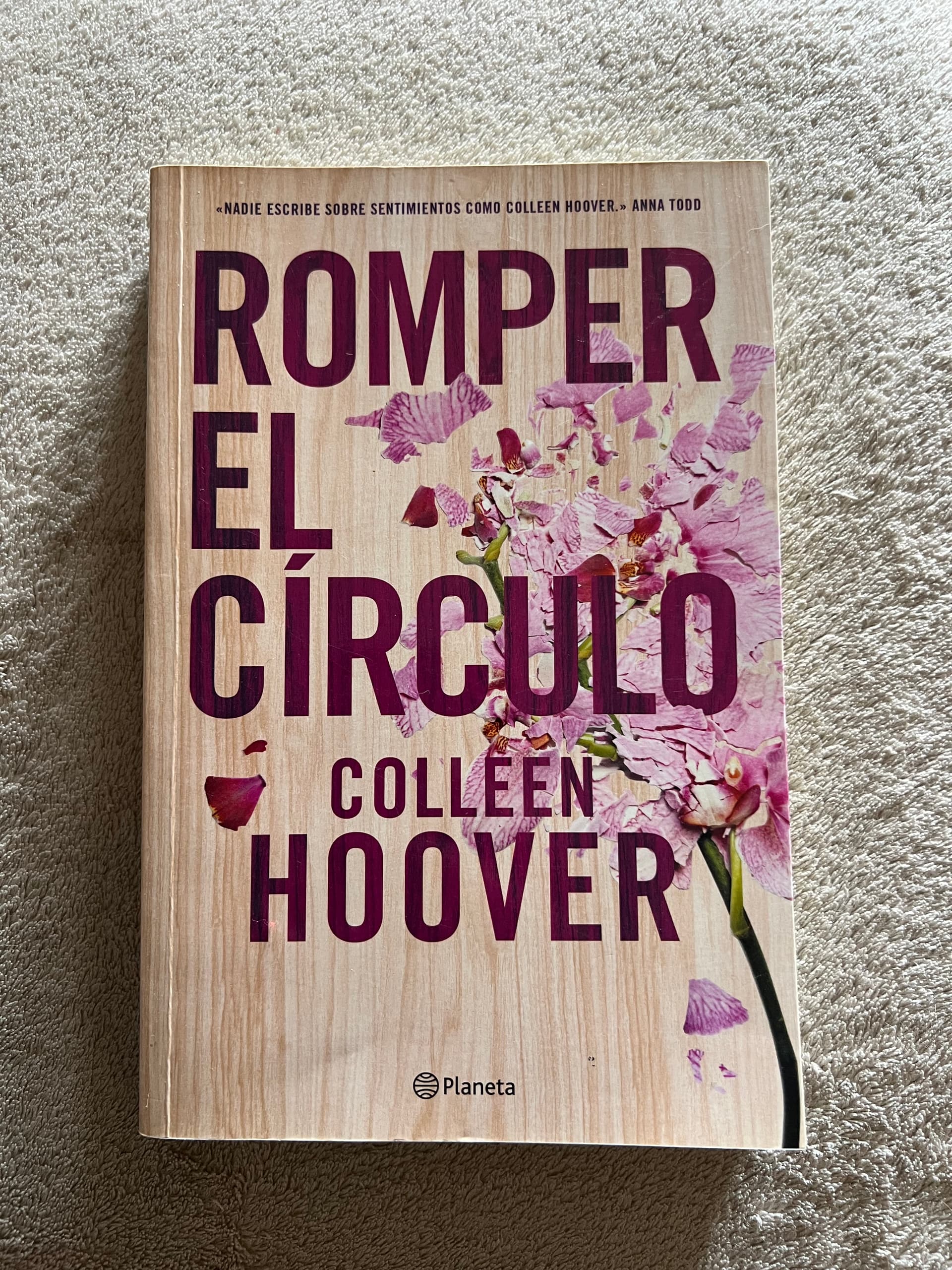 Portada de Romper El Círculo