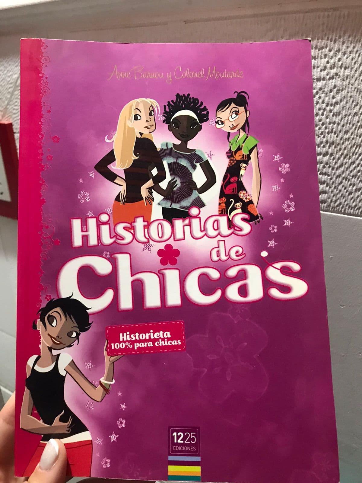 Historias de Chicas - Imagen 1
