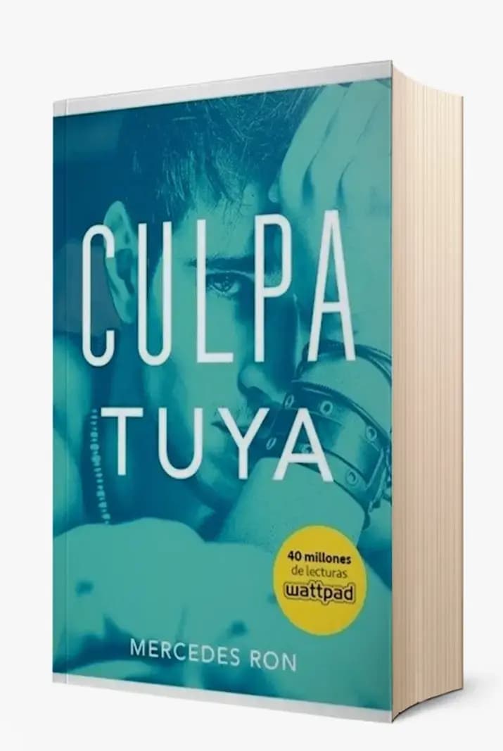 Culpa Tuya - Imagen 1