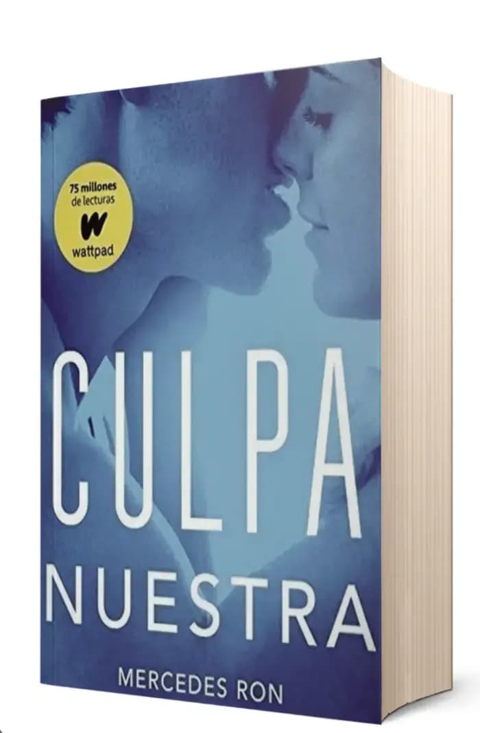 Culpa Nuestra (Culpables 3) - Imagen 1