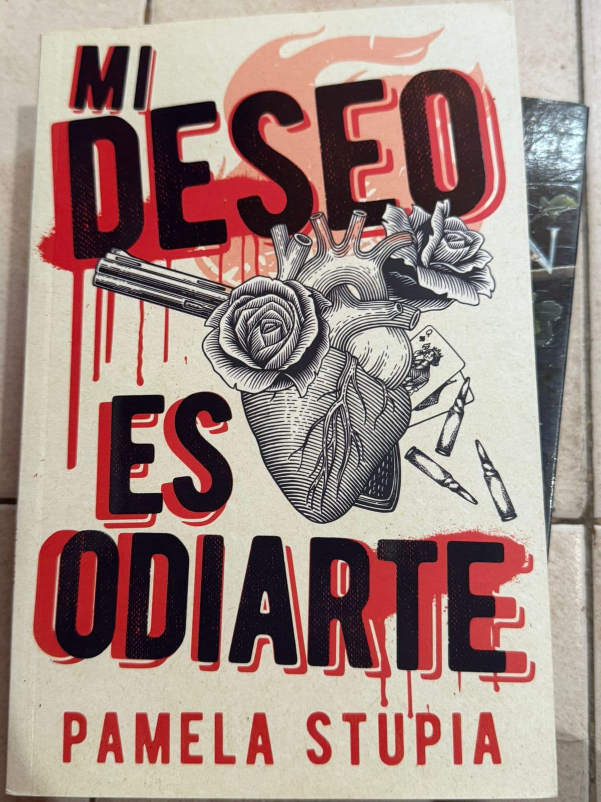 Mi Deseo Es Odiarte - Imagen 1