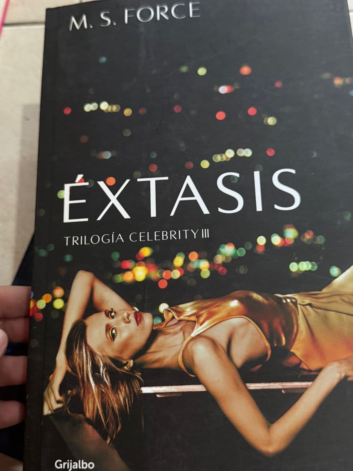 Extasis - Imagen 1