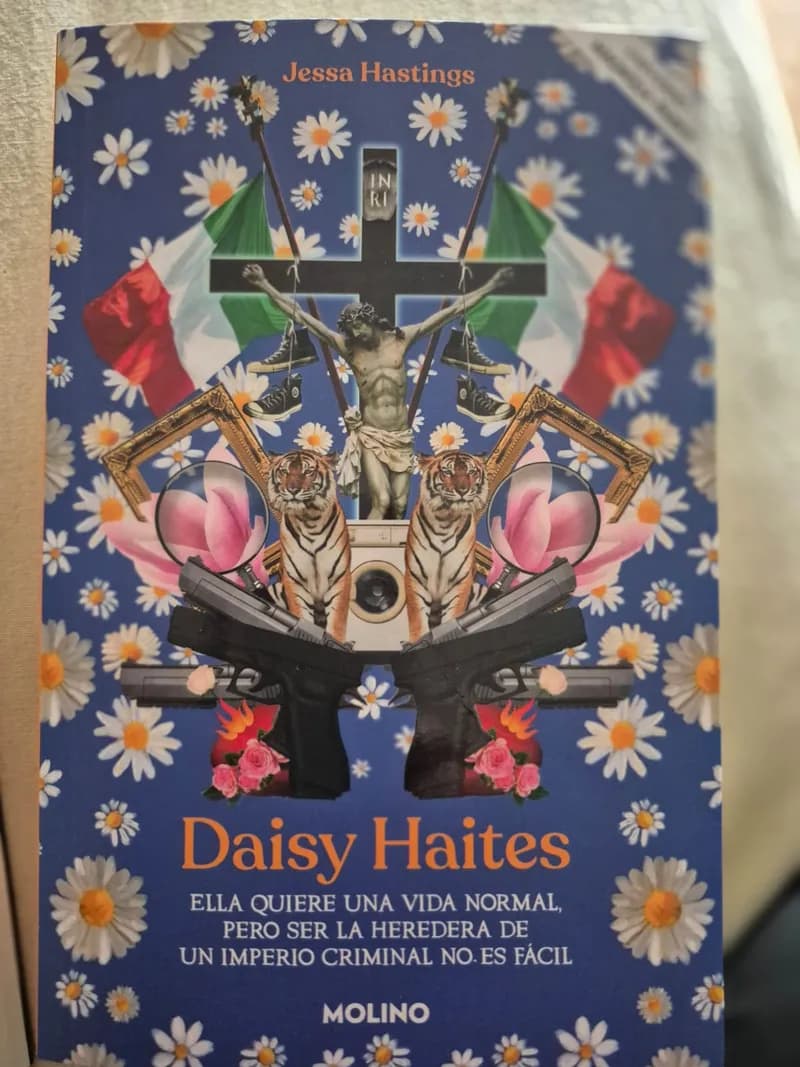 Portada de Daisy Haites