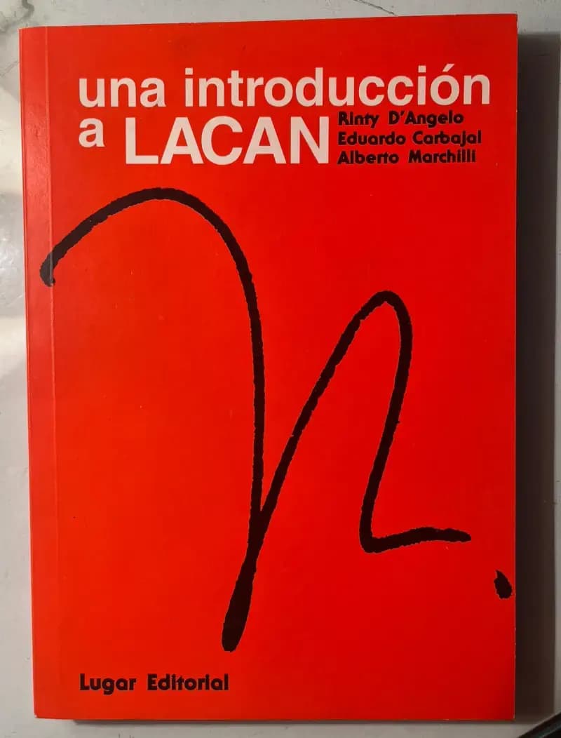 Una Introducción a Lacan - Imagen 1