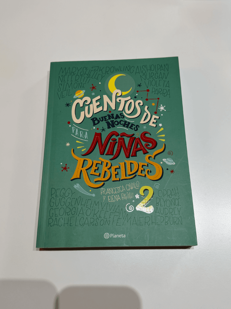 Cuentos de Buenas Noches para Chicas Rebeldes 2 - Imagen 1