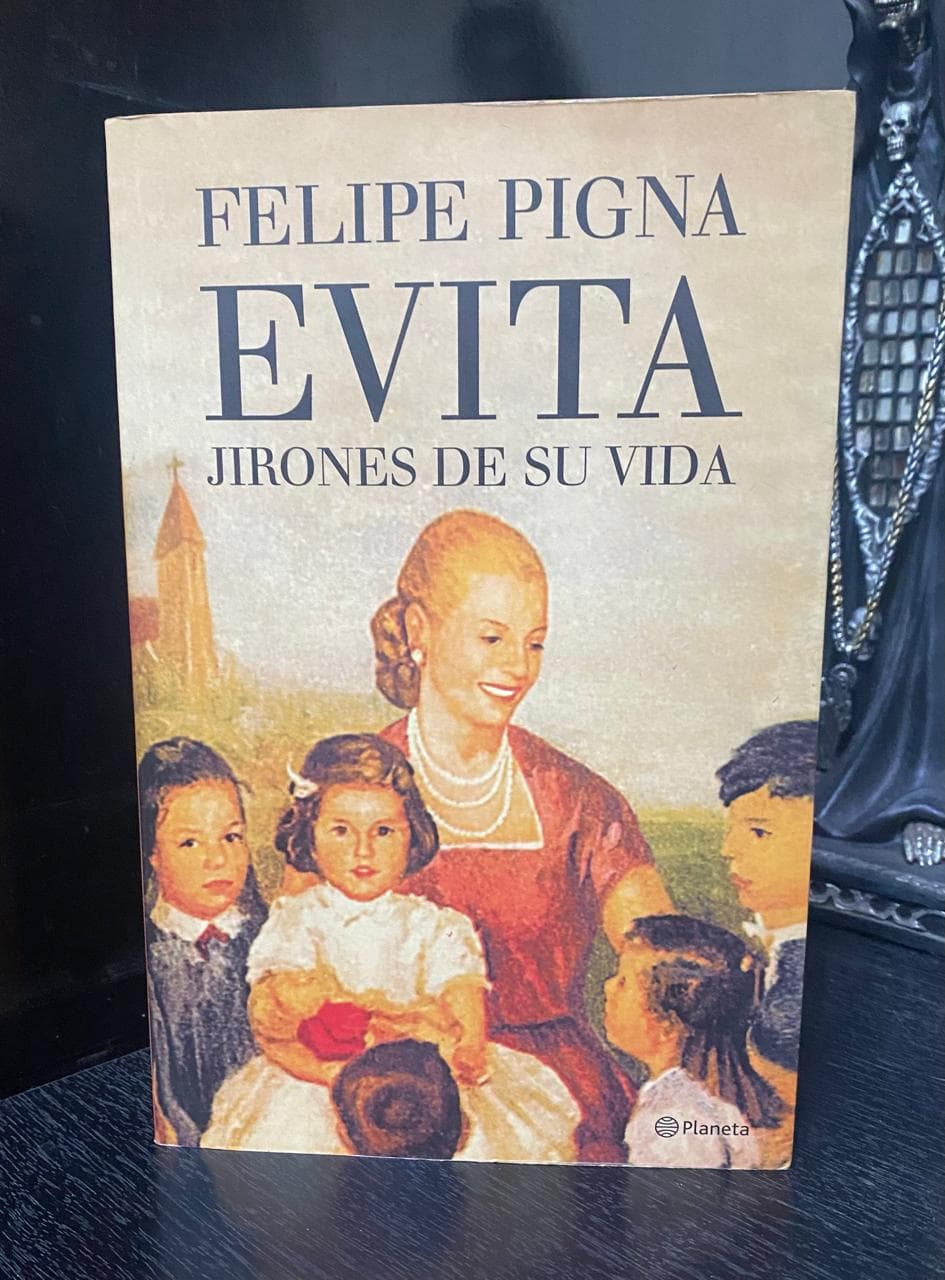 Evita Jirones de Su Vida - Imagen 1