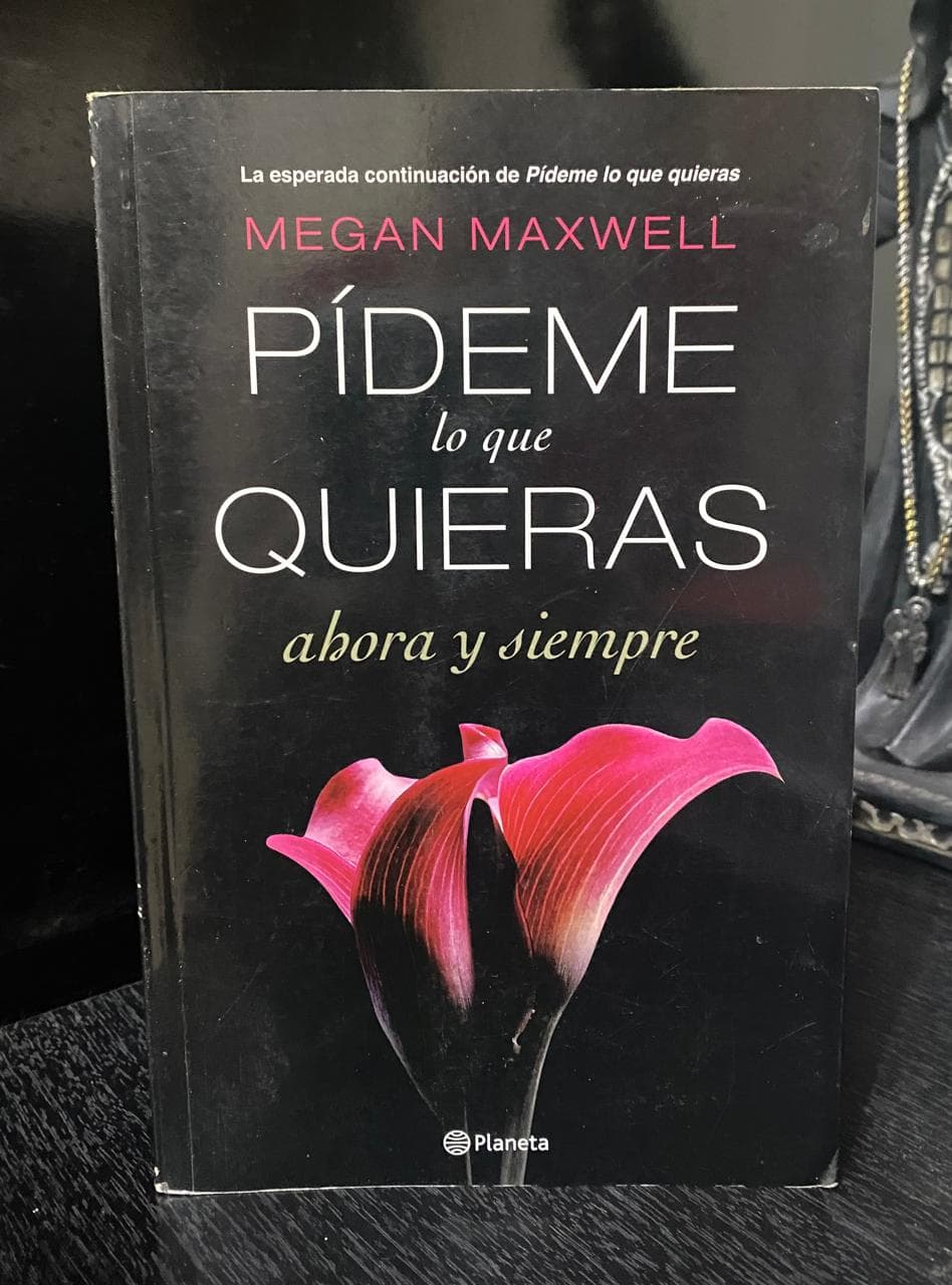Pídeme Lo que Quieras Ahora y Siempre - Imagen 1