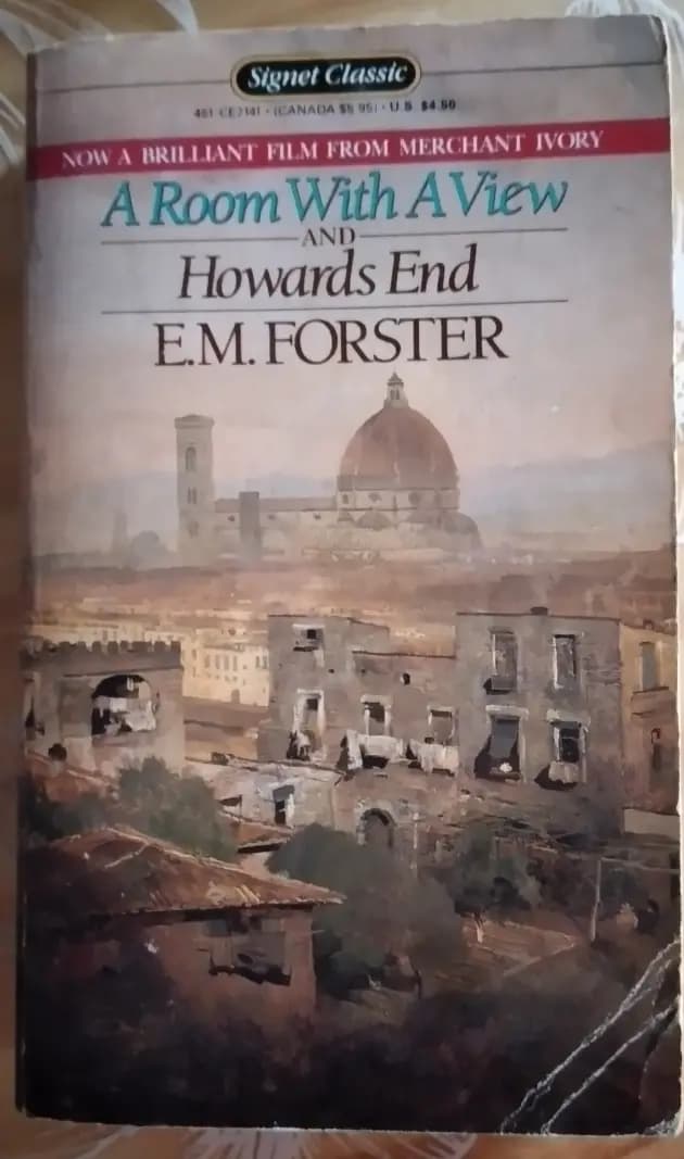 A Room with a View / Howards End - Imagen 1