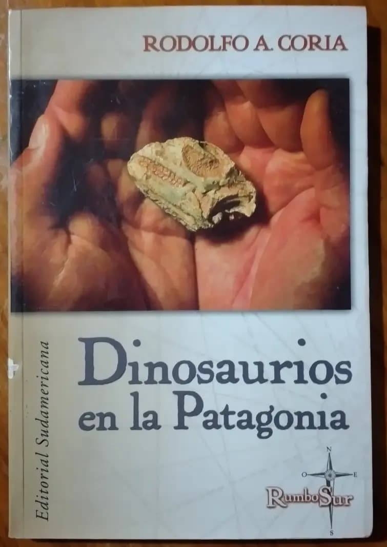 Dinosaurios en La Patagonia - Imagen 1