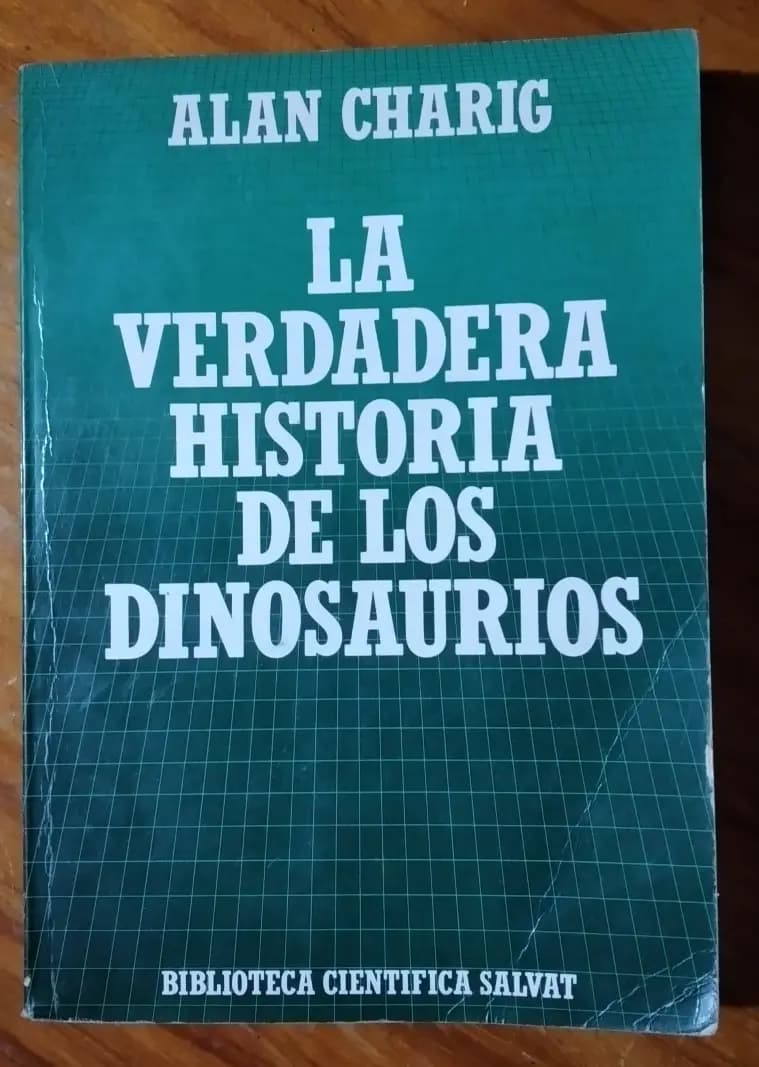 La Verdadera Historia de Los Dinosaurios - Imagen 1