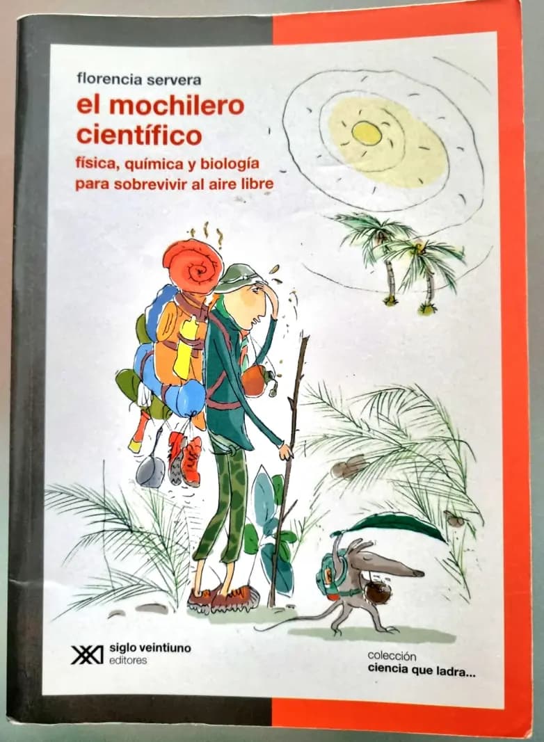 El Mochilero Científico - Imagen 1