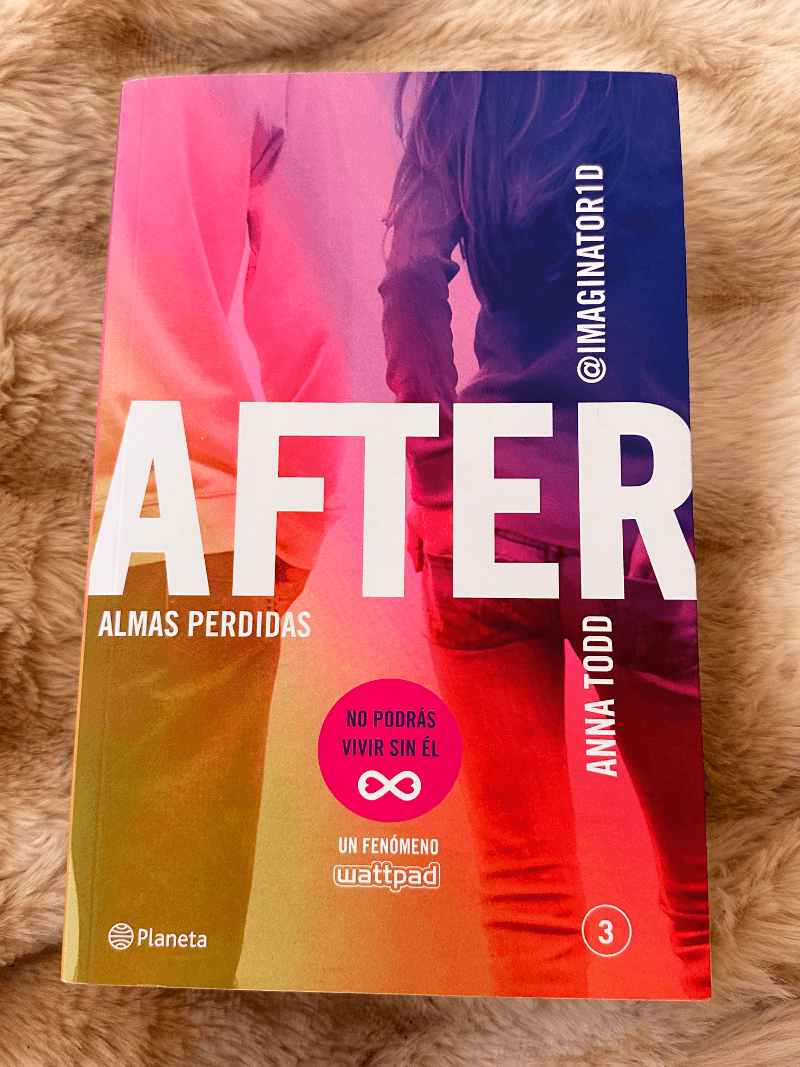 After: Almas Pérdidas (Libro 3) - Imagen 1