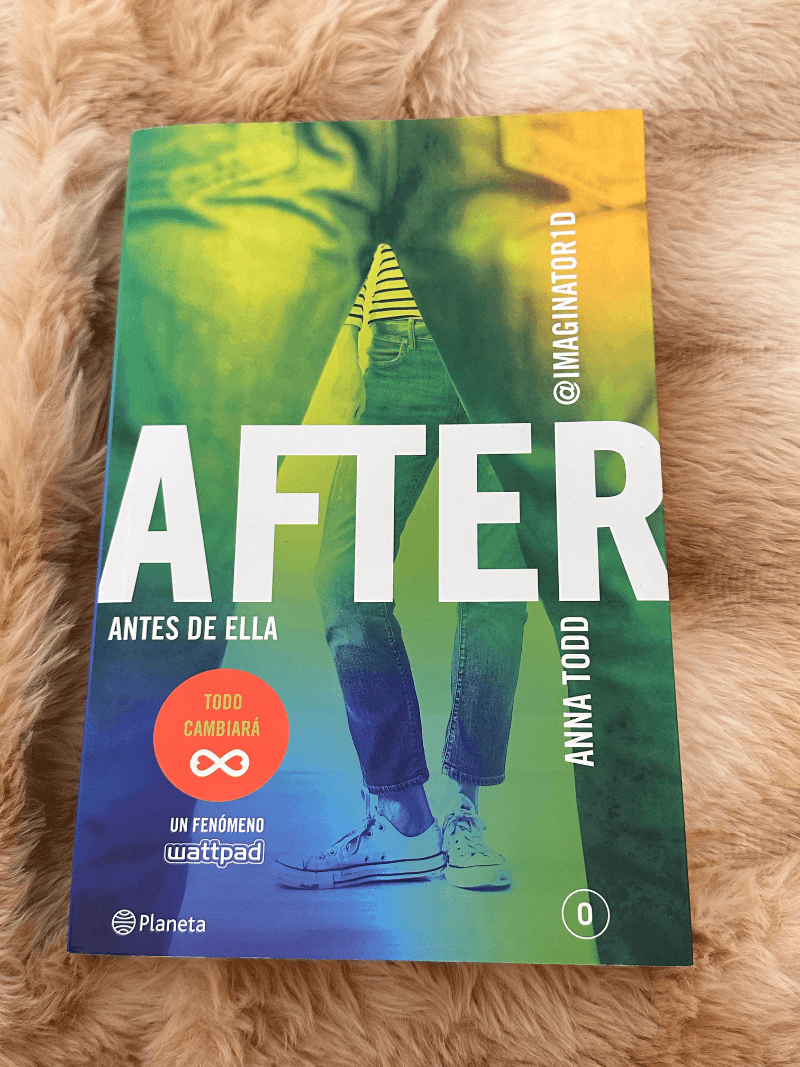 After: Antes de Ella (Precuela, Libro 0) - Imagen 1
