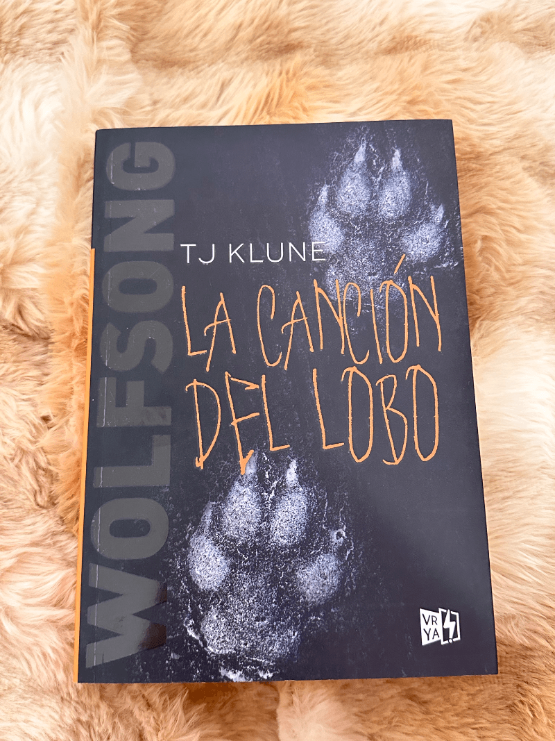 La Canción del Lobo - Imagen 1
