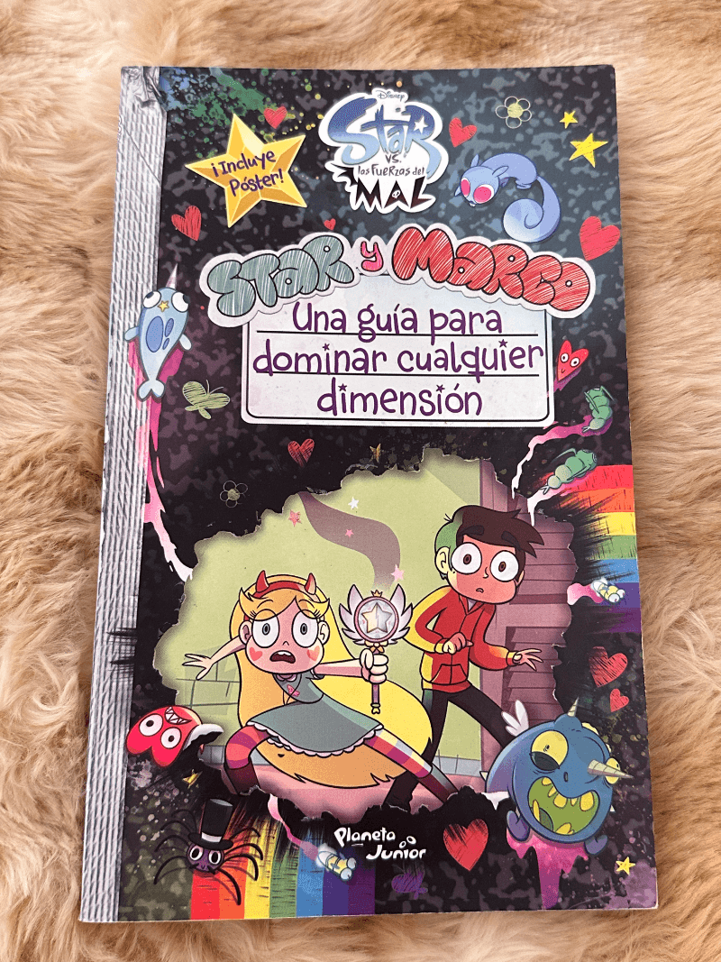 Star y Marco: Una Guía para Dominar Cualquier Dimensión - Imagen 1