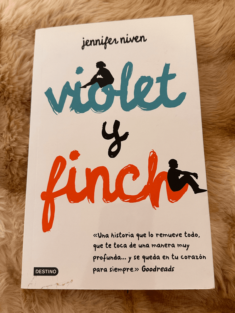 Violet y Finch - Imagen 1