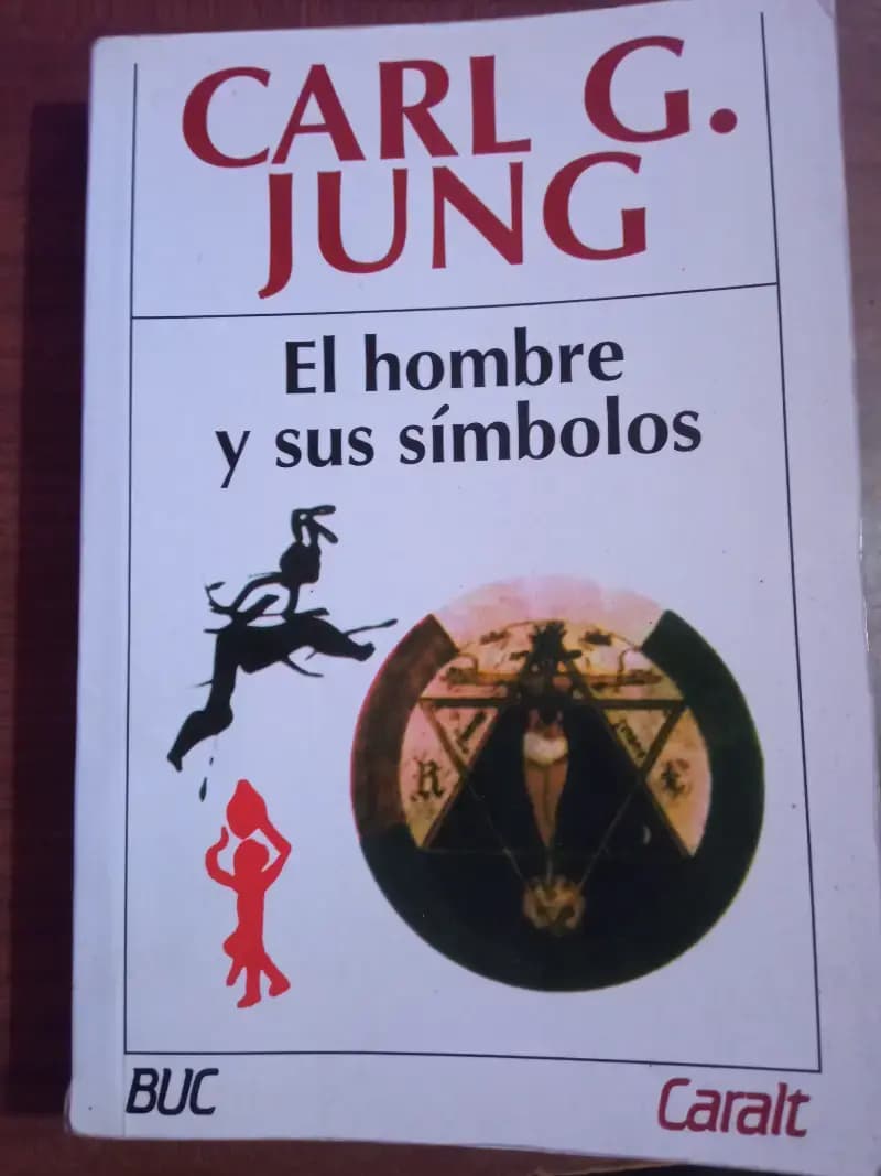 El Hombre y Sus Símbolos - Imagen 1