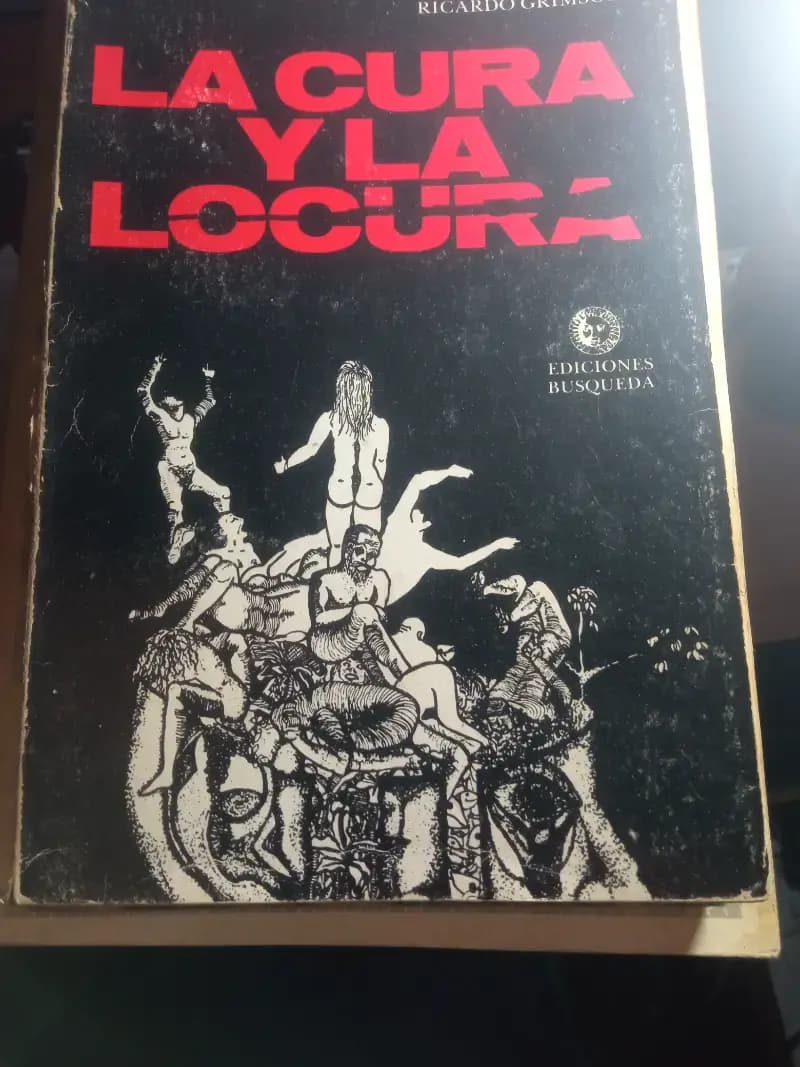 La Cura y La Locura - Imagen 1