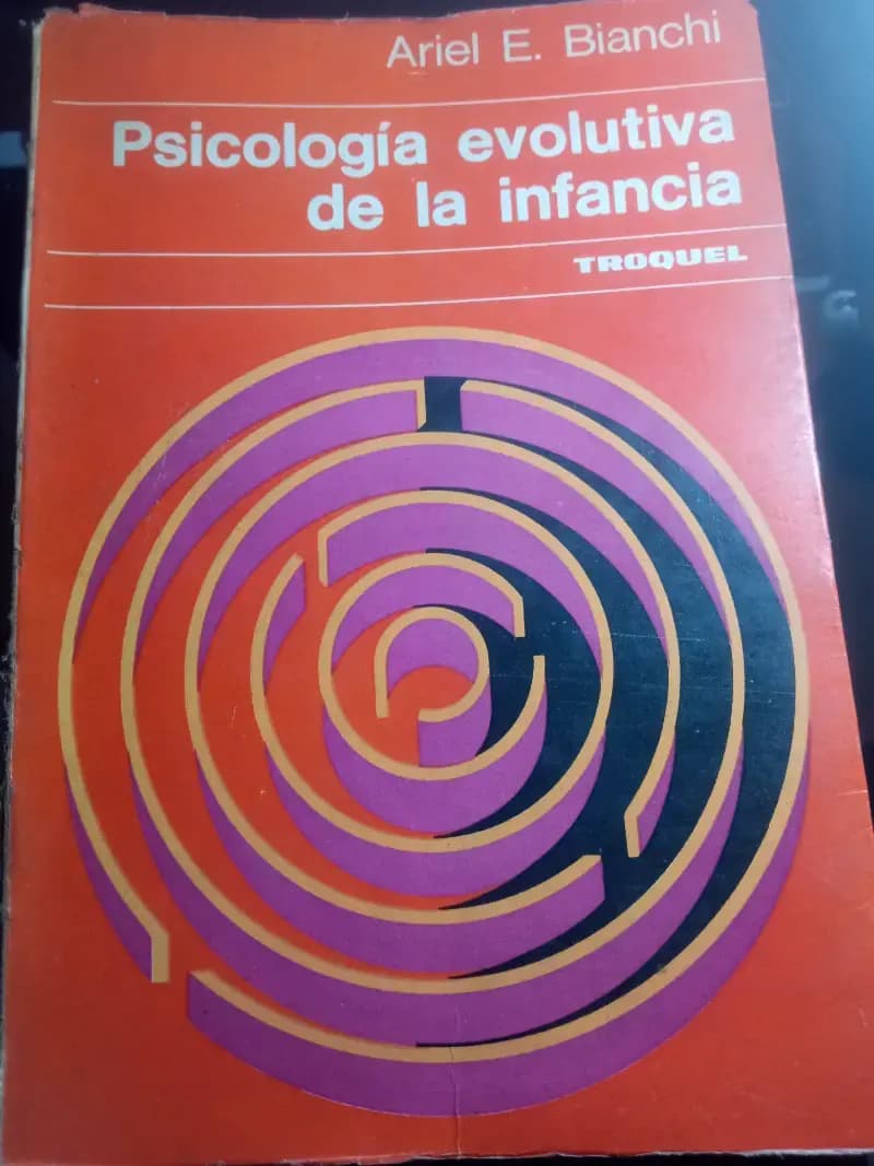 Psicología Evolutiva de La Infancia - Imagen 1