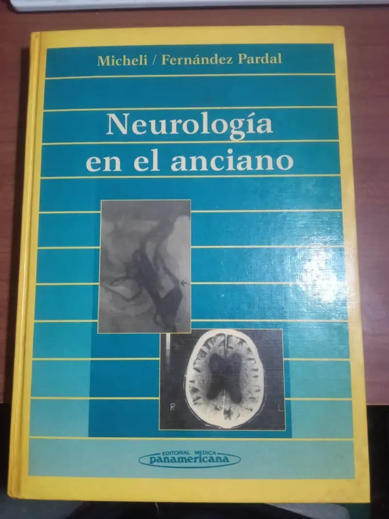 Neurologia en El Anciano - Imagen 1