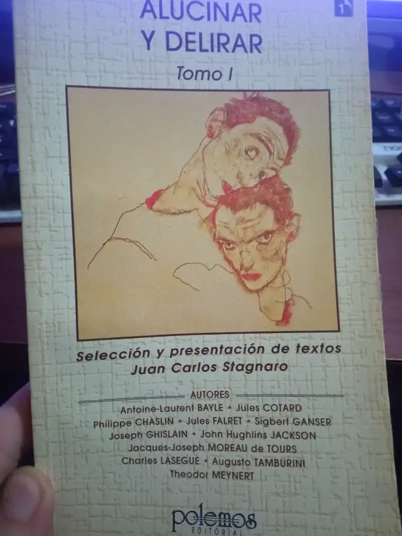 Alucinar y Delirar Tomo I - Imagen 1