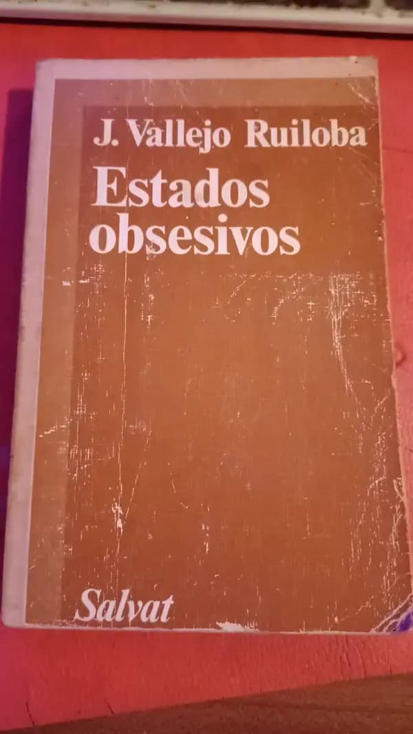 Estados Obsesivos - Imagen 1
