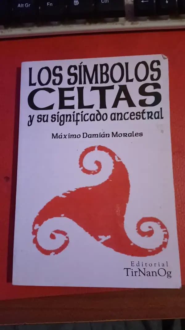Los Símbolos Celtas - Imagen 1