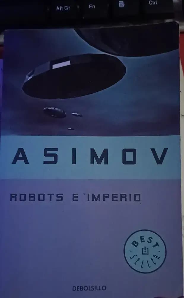 Robots e Imperio - Imagen 1