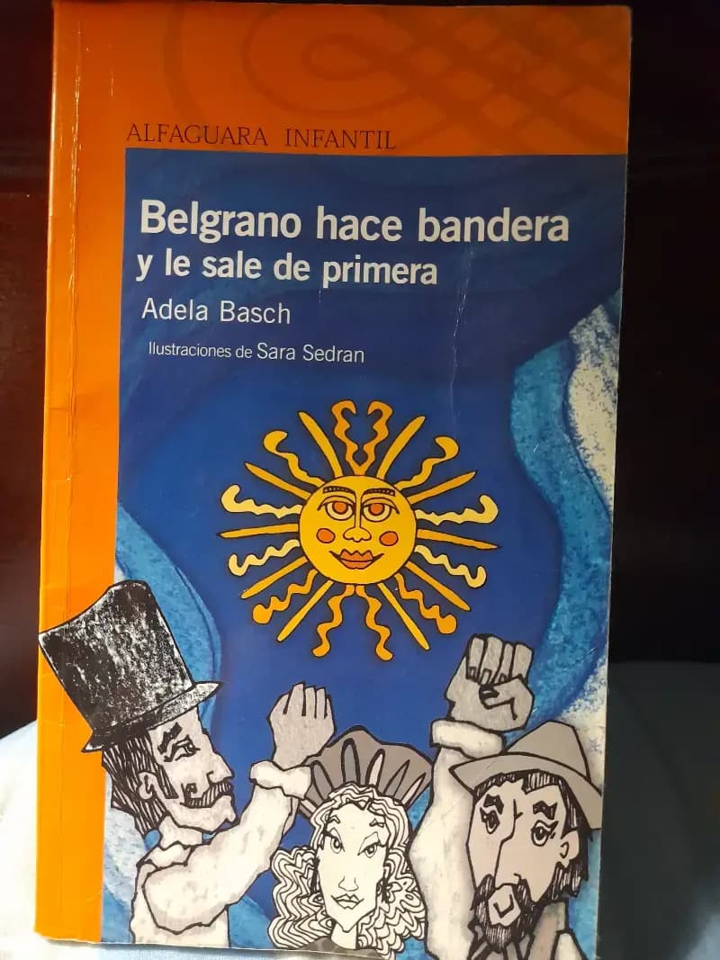 Belgrano Hace Bandera y Le Sale de Primera - Imagen 1