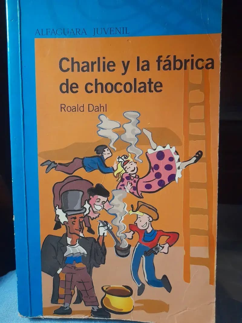 Charlie y La Fabrica de Chocolate - Imagen 1