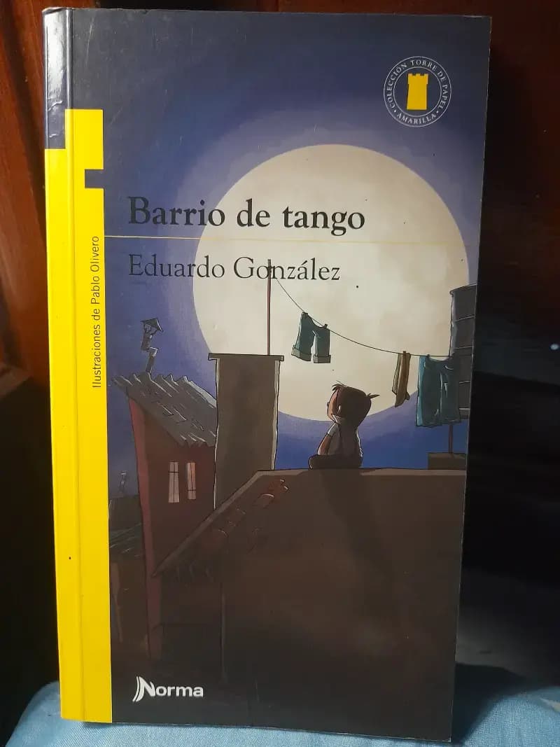 Barrio de Tango - Imagen 1