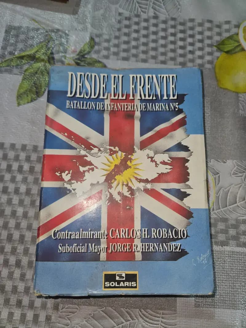 Desde El Frente - Imagen 1