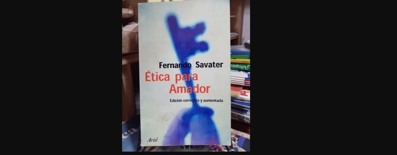 Ética para Amador - Imagen 1