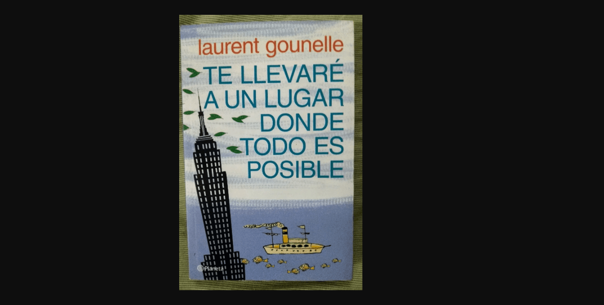 Te Llevaré a Un Lugar donde Todo Es Posible - Imagen 1