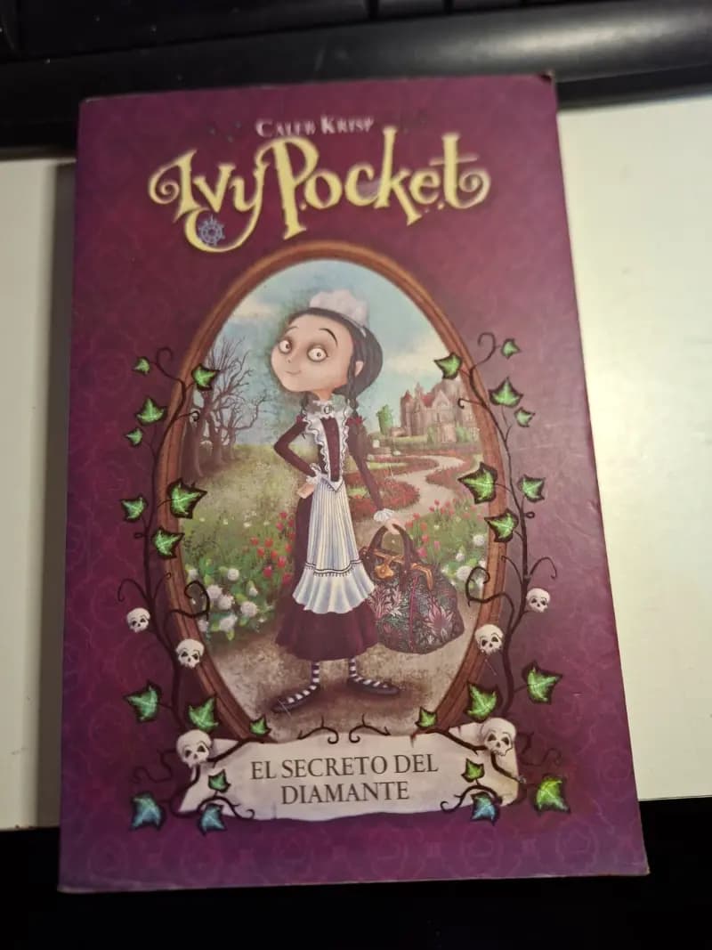 Ivy Pocket, El Secreto del Diamante. - Imagen 1