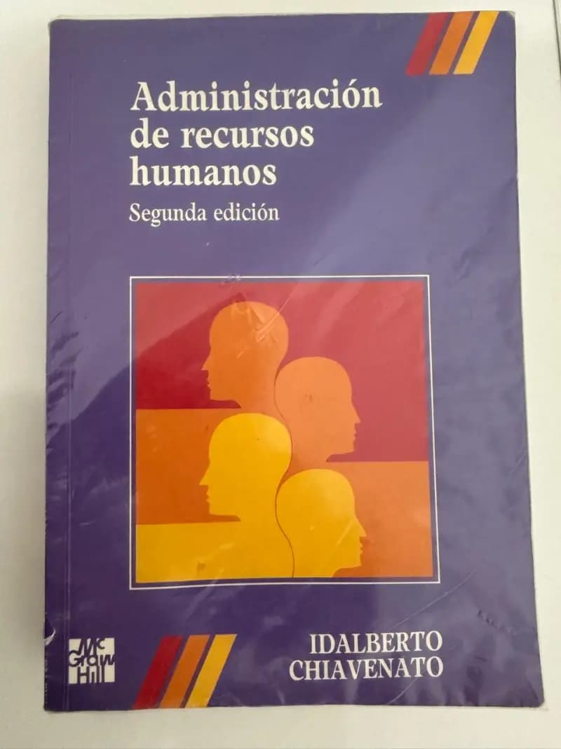 Administración de Recursos Humanos - Imagen 1