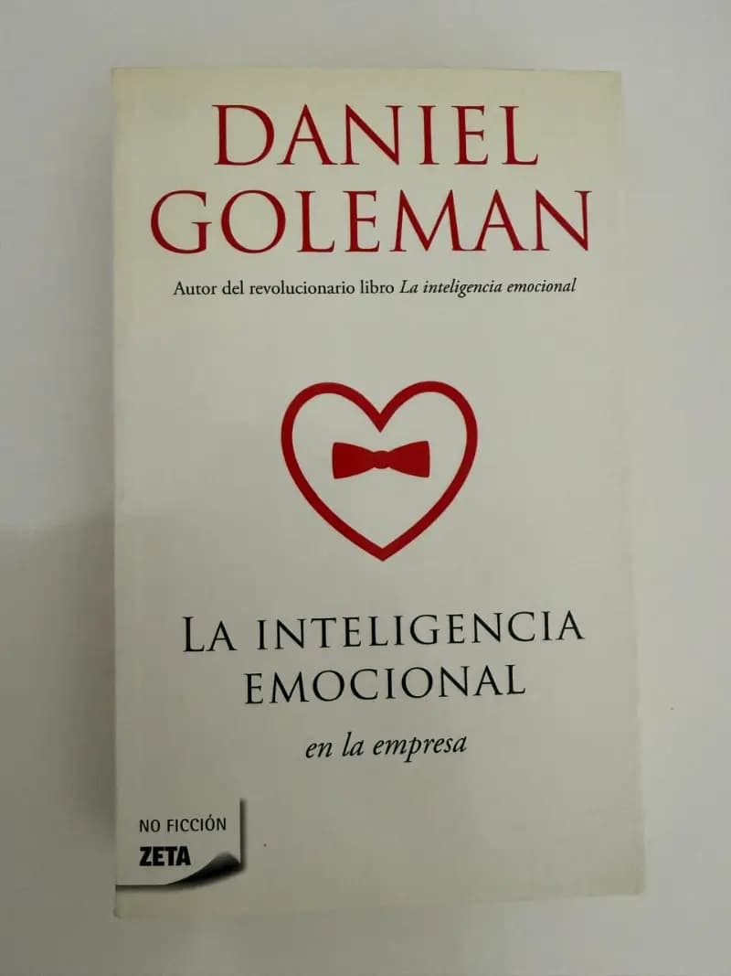 Inteligencia Emocional en La Empresa - Imagen 1