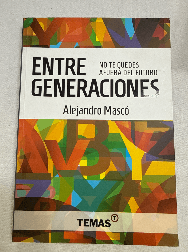 Entre Generaciones - Imagen 1