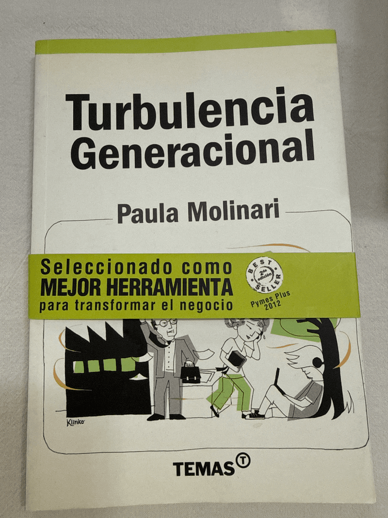Turbulencia Generacional - Imagen 1
