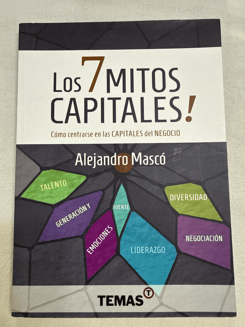 Los 7 Mitos Capitales - Imagen 1