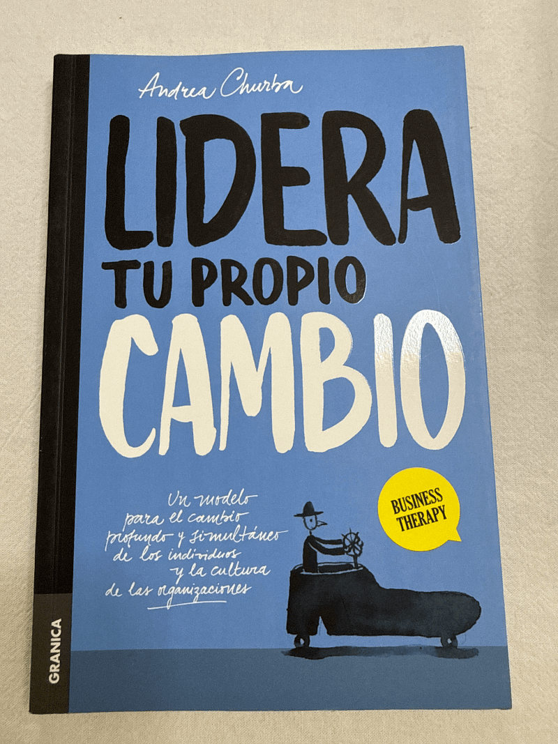 Lidera Tu Propio Cambio - Imagen 1