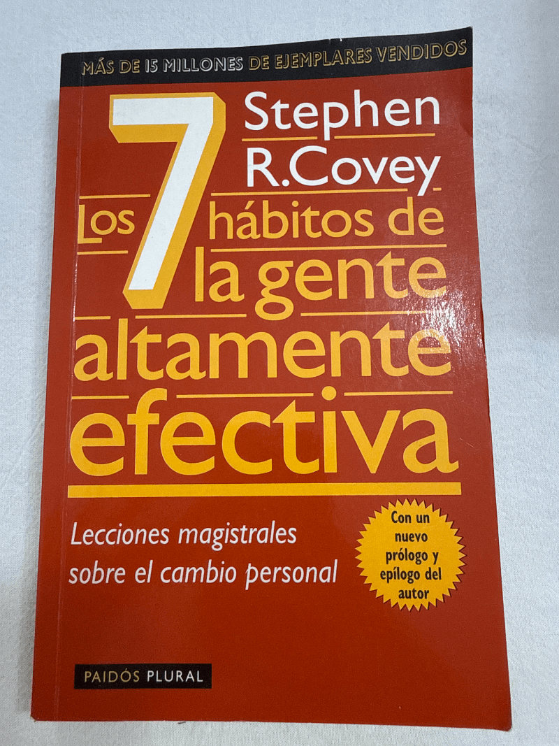 Los 7 Hábitos de La Gente Altamente Efectiva - Imagen 1
