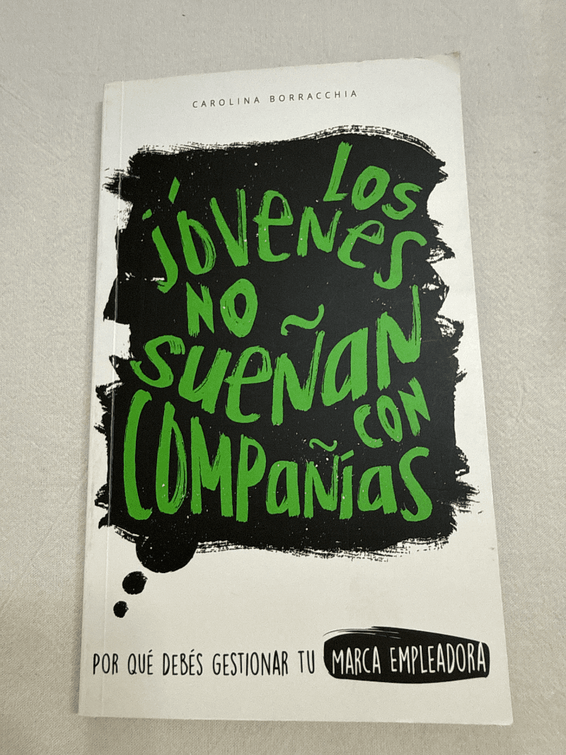 Los Jovenes No Sueñan con Conpañias - Imagen 1