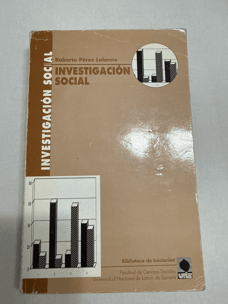 Investigación Social - Imagen 1