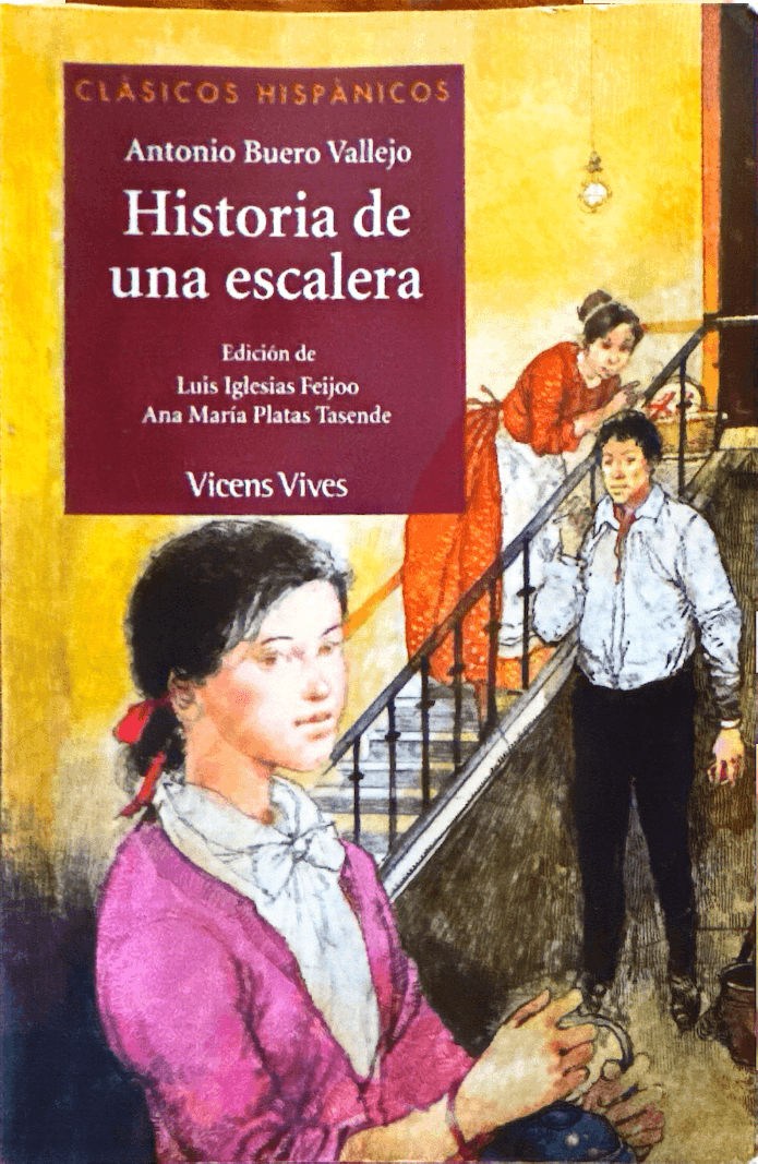 Historia de Una Escalera - Imagen 1