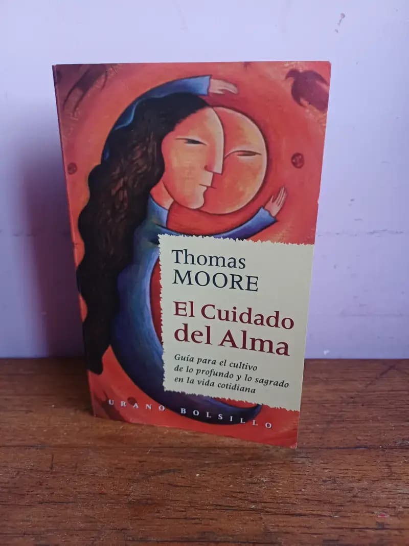 El Cuidado del Alma - Imagen 1