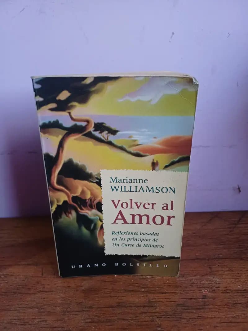 Volver al Amor - Imagen 1