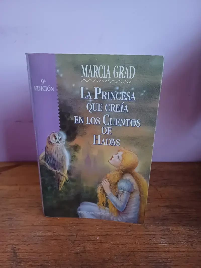 La Princesa que Creía en Los Cuentos de Hadas - Imagen 1