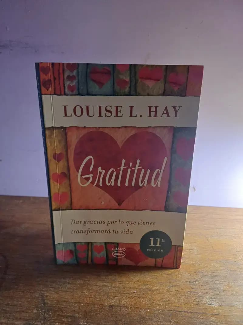 Gratitud - Imagen 1