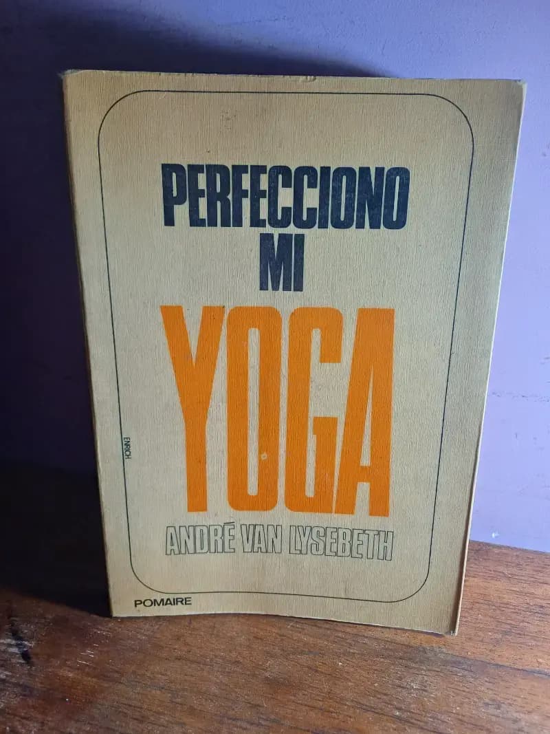 Perfecciono Mi Yoga - Imagen 1